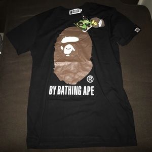 Bathing Ape Bape T Shirt